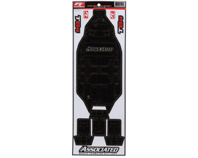 Team Associated RC10T6.4 Factory Team Chassis Protective Sheet (1) - Iron City RC Hobbies