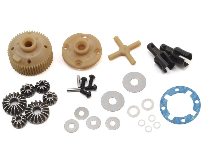 Team Associated B6.1/B6.1D Gear Differential Kit - Iron City RC Hobbies