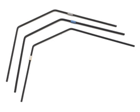 Team Associated B6.1/B6.1D FT Rear Anti-roll Bar Set - Iron City RC Hobbies