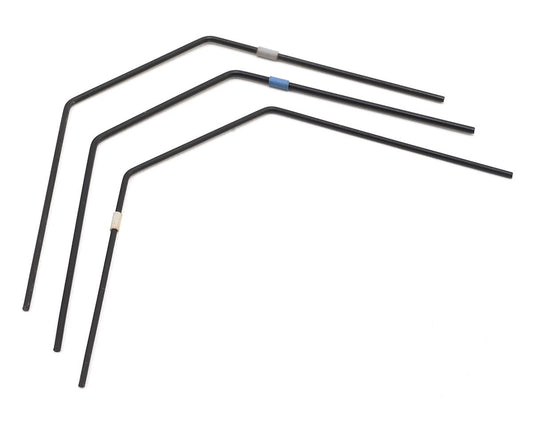 Team Associated B6.1/B6.1D FT Rear Anti-roll Bar Set