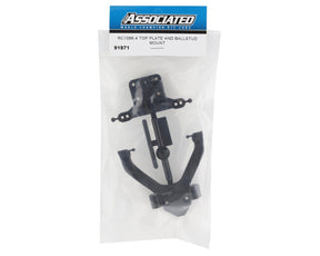 Team Associated RC10B6.4 Top Plate & Ball Stud Mount - Iron City RC Hobbies
