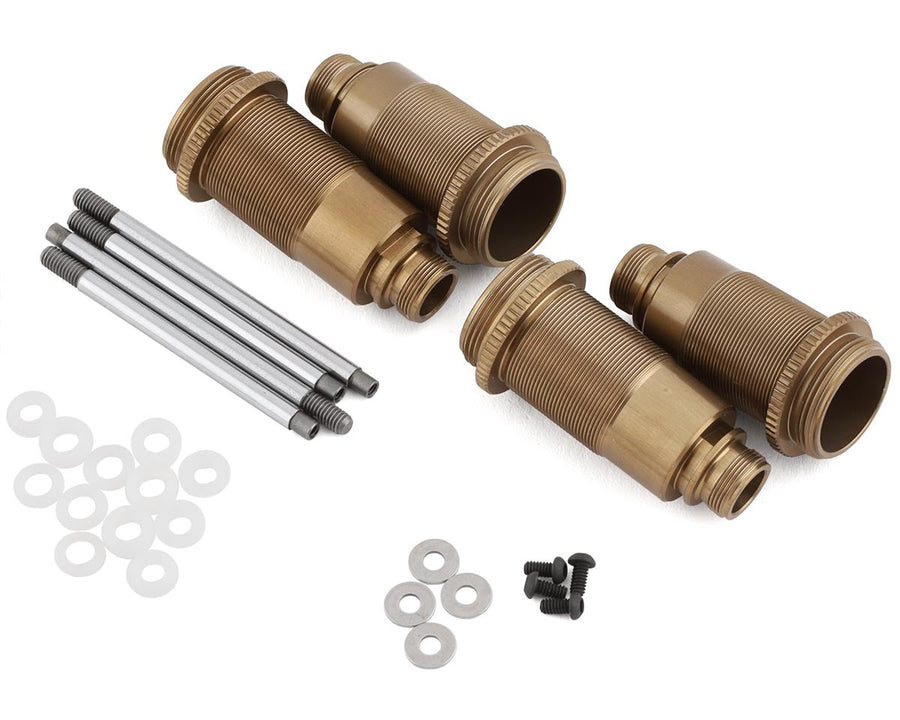 Team Associated Factory Team FOX Kashima Coated Shock Body Kit (13x23mm & 27.5mm) - Iron City RC Hobbies