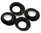 Team Associated RC10B7 Factory Team Aluminum Differential Height Inserts (4) - Iron City RC Hobbies