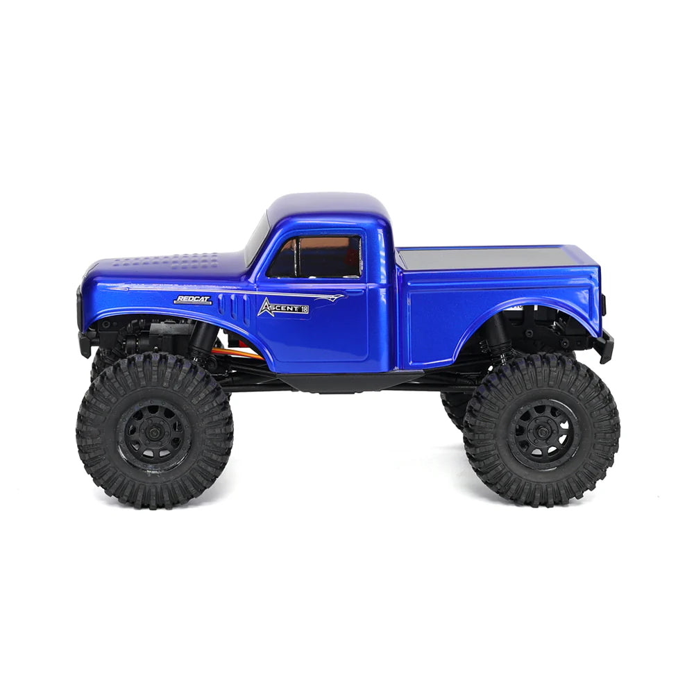Redcat Ascent-18 1/18 Scale Brushed Electric Rock Crawler
