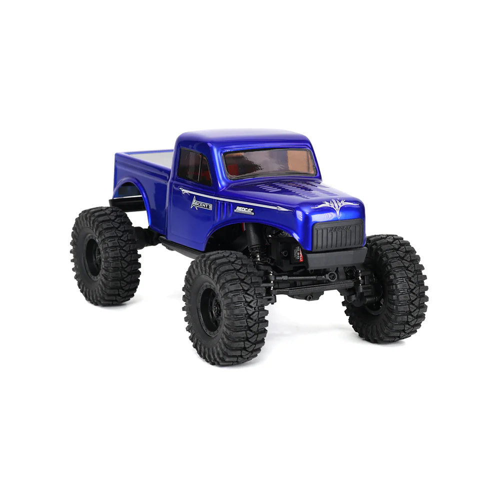 Redcat Ascent-18 1/18 Scale Brushed Electric Rock Crawler