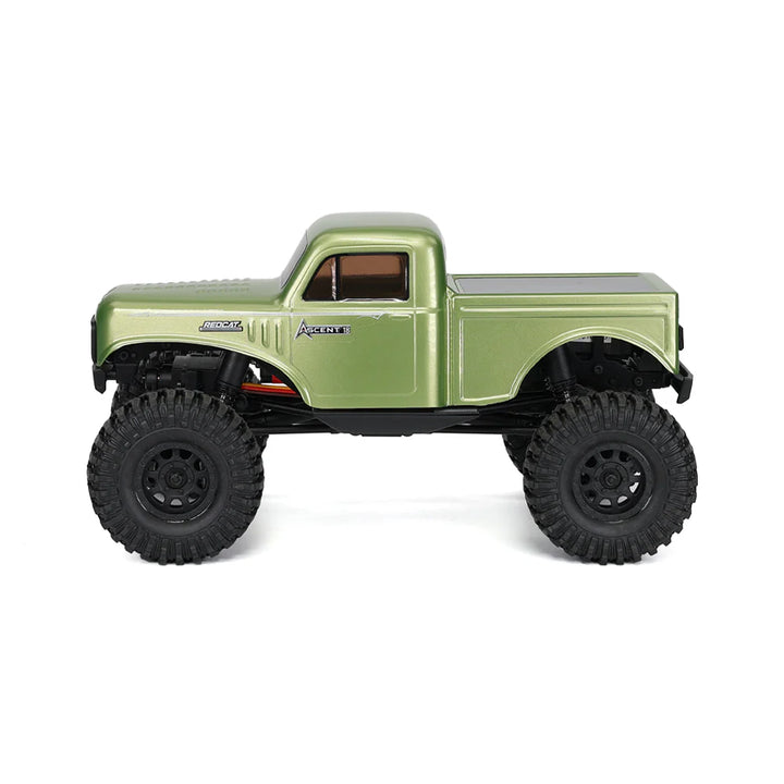 Redcat Ascent-18 1/18 Scale Brushed Electric Rock Crawler