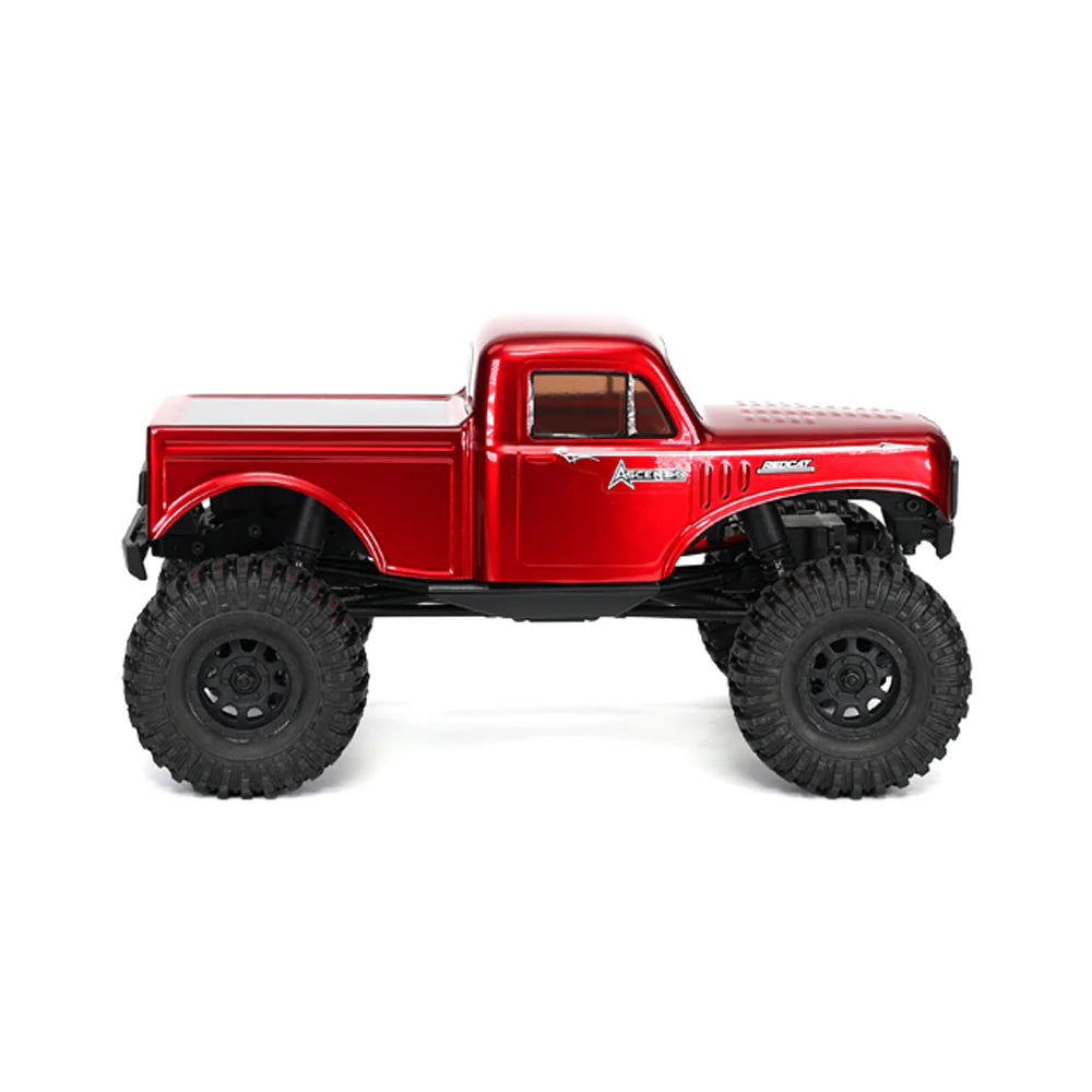 Redcat Ascent-18 1/18 Scale Brushed Electric Rock Crawler