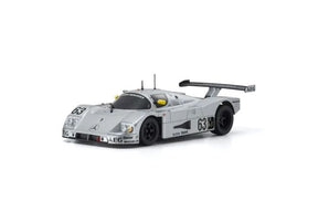 Kyosho ASC MR-03W-LM Sauber-Mercedes Gruppe-C-Rennsportwagen C9, Nr.63, LM 1989 - Iron City RC Hobbies