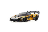 Kyosho ASC MR-03W-MM McLaren Senna GTR Orange