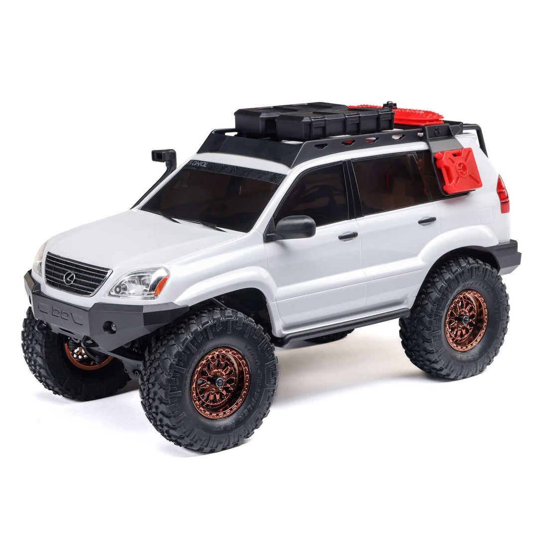 Axial 1/24 SCX24 Lexus GX 470 4X4 Rock Crawler RTR - Iron City RC Hobbies