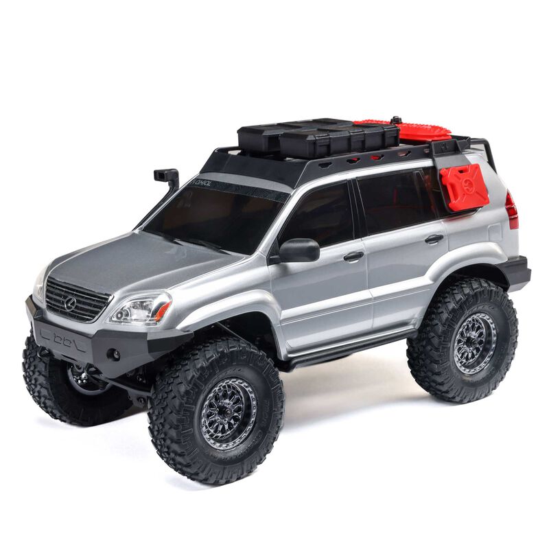 Axial 1/24 SCX24 Lexus GX 470 4X4 Rock Crawler RTR - Iron City RC Hobbies