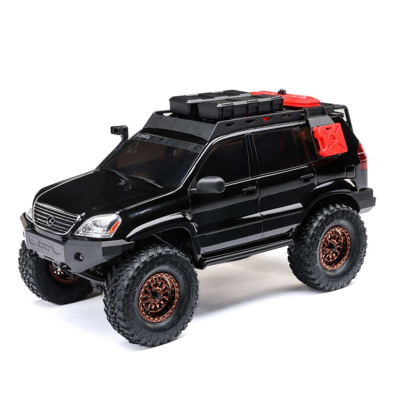 Axial 1/24 SCX24 Lexus GX 470 4X4 Rock Crawler RTR - Iron City RC Hobbies
