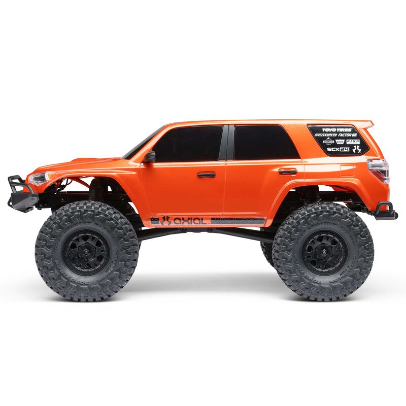 Axial 1/24 SCX24 Toyota 4Runner (Battery & Charger Included)