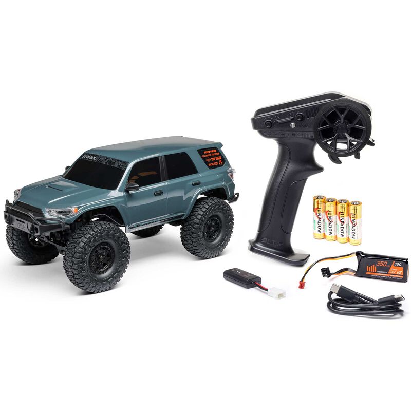 Axial 1/24 SCX24 Toyota 4Runner (Battery & Charger Included)