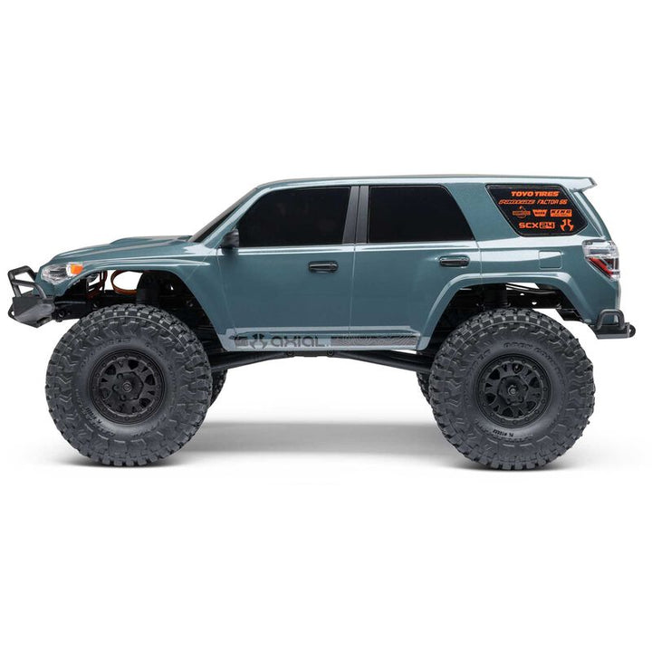 Axial 1/24 SCX24 Toyota 4Runner (Battery & Charger Included)