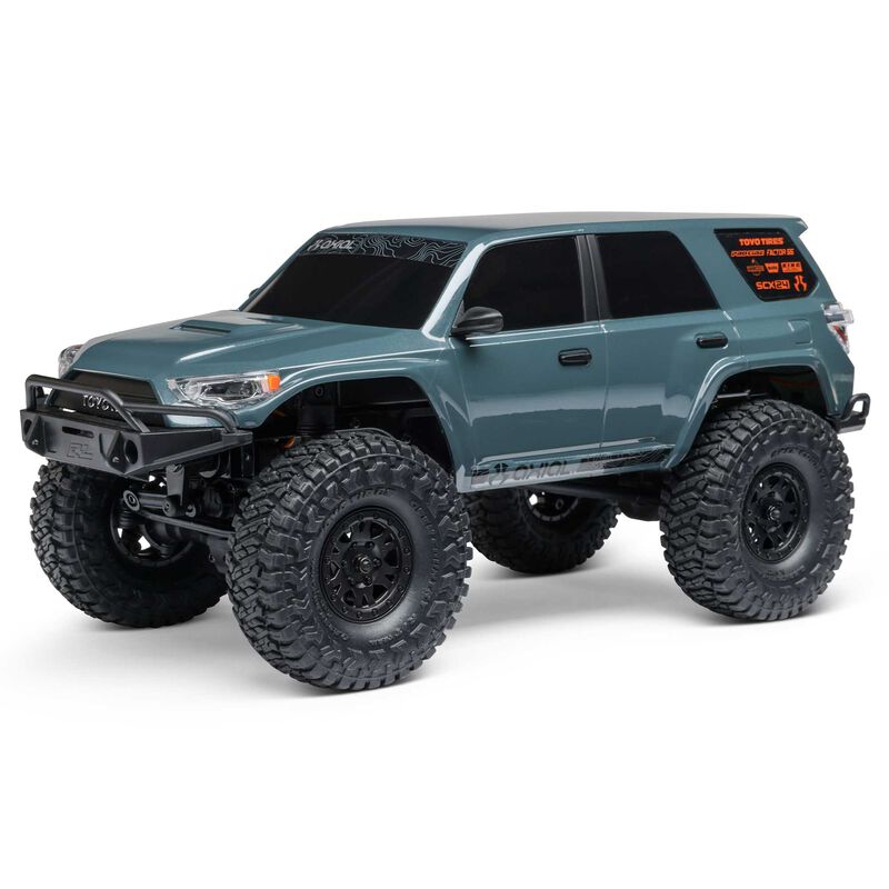 Axial 1/24 SCX24 Toyota 4Runner (Battery & Charger Included)
