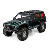 PRE-ORDER 1/10 Axial SCX10 III Jeep Cherokee XJ
