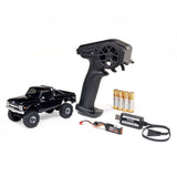 Axial 1/30 SCX30 Chevrolet K10 4X4 RTR Brushed Rock Crawler (Battery & Charger Included) (Choose Color)