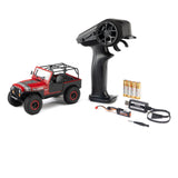 Axial 1/30 SCX30 Jeep CJ-7 Laredo 4X4 RTR Brushed Rock Crawler (Battery & Charger Included) *PRE-ORDER*