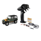 Axial 1/30 SCX30 Jeep CJ-7 Laredo 4X4 RTR Brushed Rock Crawler (Battery & Charger Included) *PRE-ORDER*