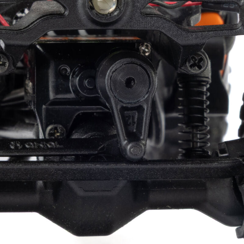 *PRE-ORDER* Axial 1/30 SCX30 Toyota Tacoma TRD Pro Overland Edition 4X4 RTR Brushed Rock Crawler (Battery & Charger Included)