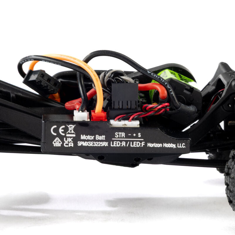 *PRE-ORDER* Axial 1/30 SCX30 Toyota Tacoma TRD Pro Overland Edition 4X4 RTR Brushed Rock Crawler (Battery & Charger Included)