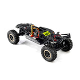 *PRE-ORDER* Axial 1/30 SCX30 Toyota Tacoma TRD Pro Overland Edition 4X4 RTR Brushed Rock Crawler (Battery & Charger Included)