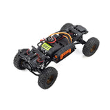 *PRE-ORDER* Axial 1/30 SCX30 Toyota Tacoma TRD Pro Overland Edition 4X4 RTR Brushed Rock Crawler (Battery & Charger Included)