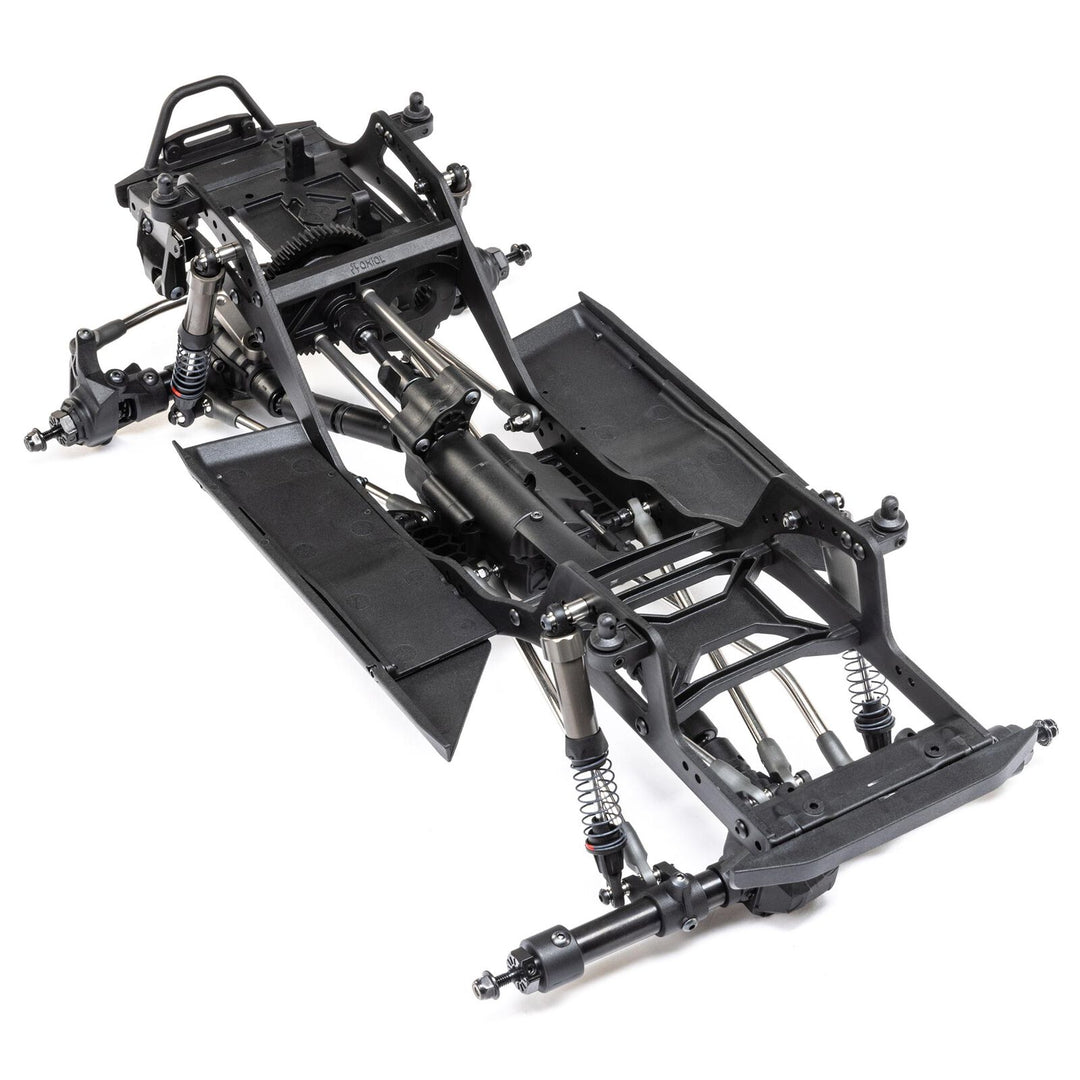 Axial 1/10 SCX10 PRO 4X4 Kit - Iron City RC Hobbies