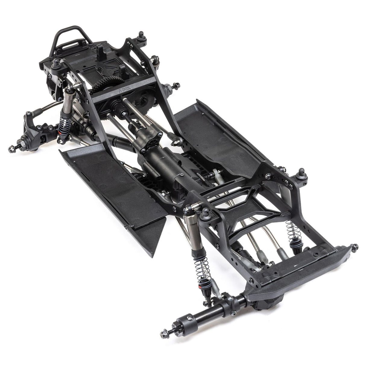 Axial 1/10 SCX10 PRO 4X4 Kit - Iron City RC Hobbies