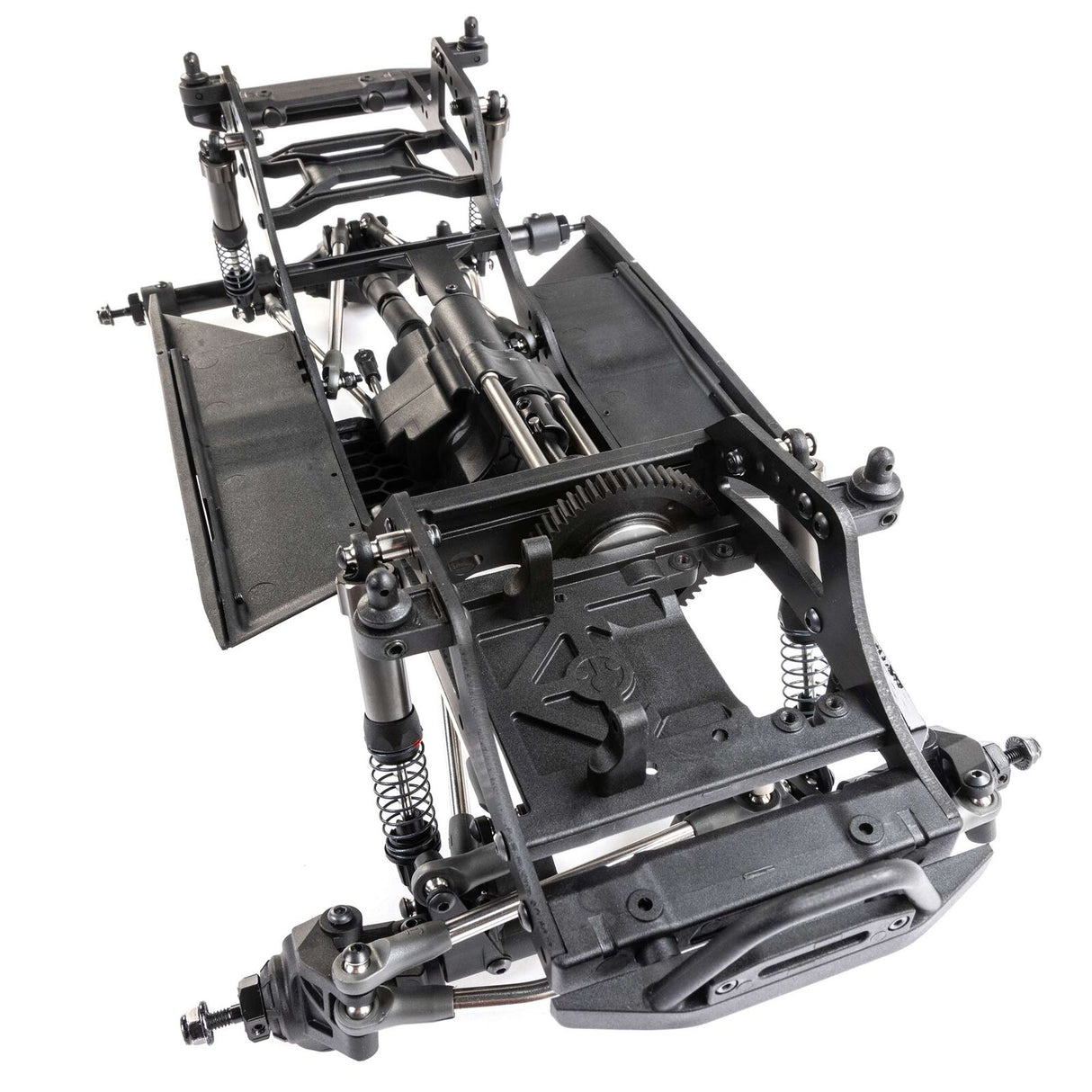 Axial 1/10 SCX10 PRO 4X4 Kit - Iron City RC Hobbies
