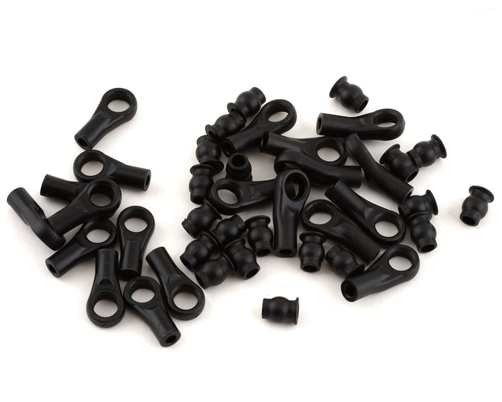 Axial UTB18 Capra Rod Ends (20) - Iron City RC Hobbies