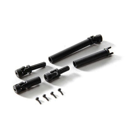 Axial Driveshaft Set, Short/Medium/Long: SCX24 - Iron City RC Hobbies