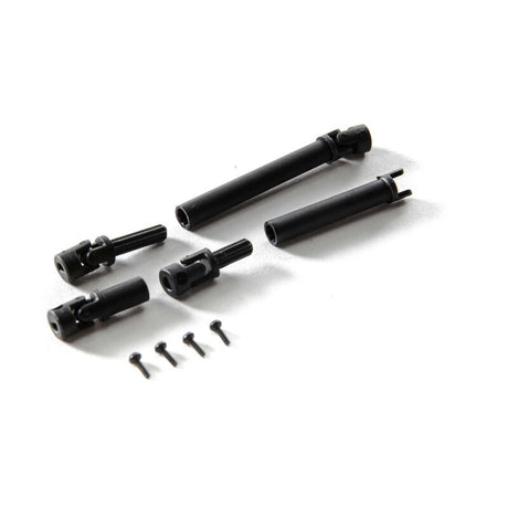 Axial Driveshaft Set, Short/Medium/Long: SCX24 - Iron City RC Hobbies