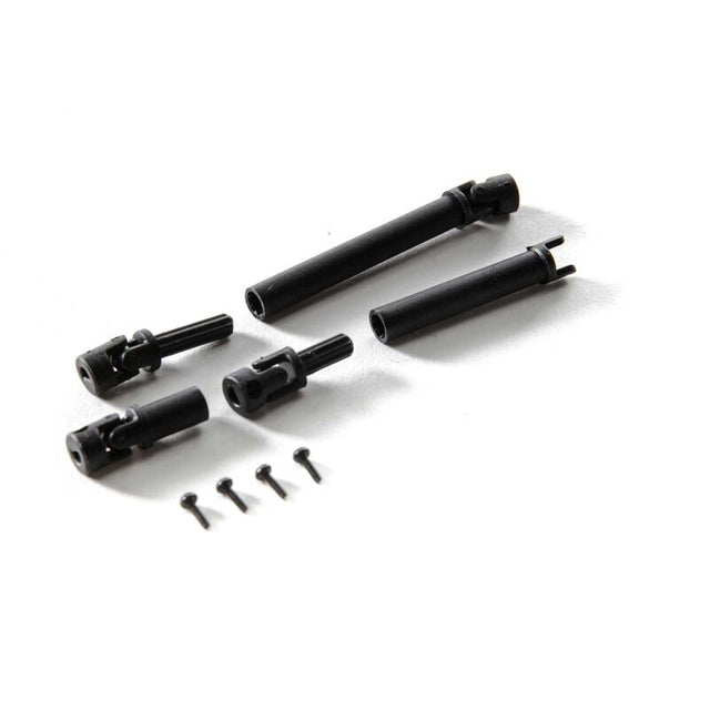 Axial Driveshaft Set, Short/Medium/Long: SCX24 - Iron City RC Hobbies