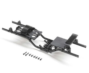Axial CHASSIS XLONG WHEEL BASE 153.7MM: SCX24 - Iron City RC Hobbies
