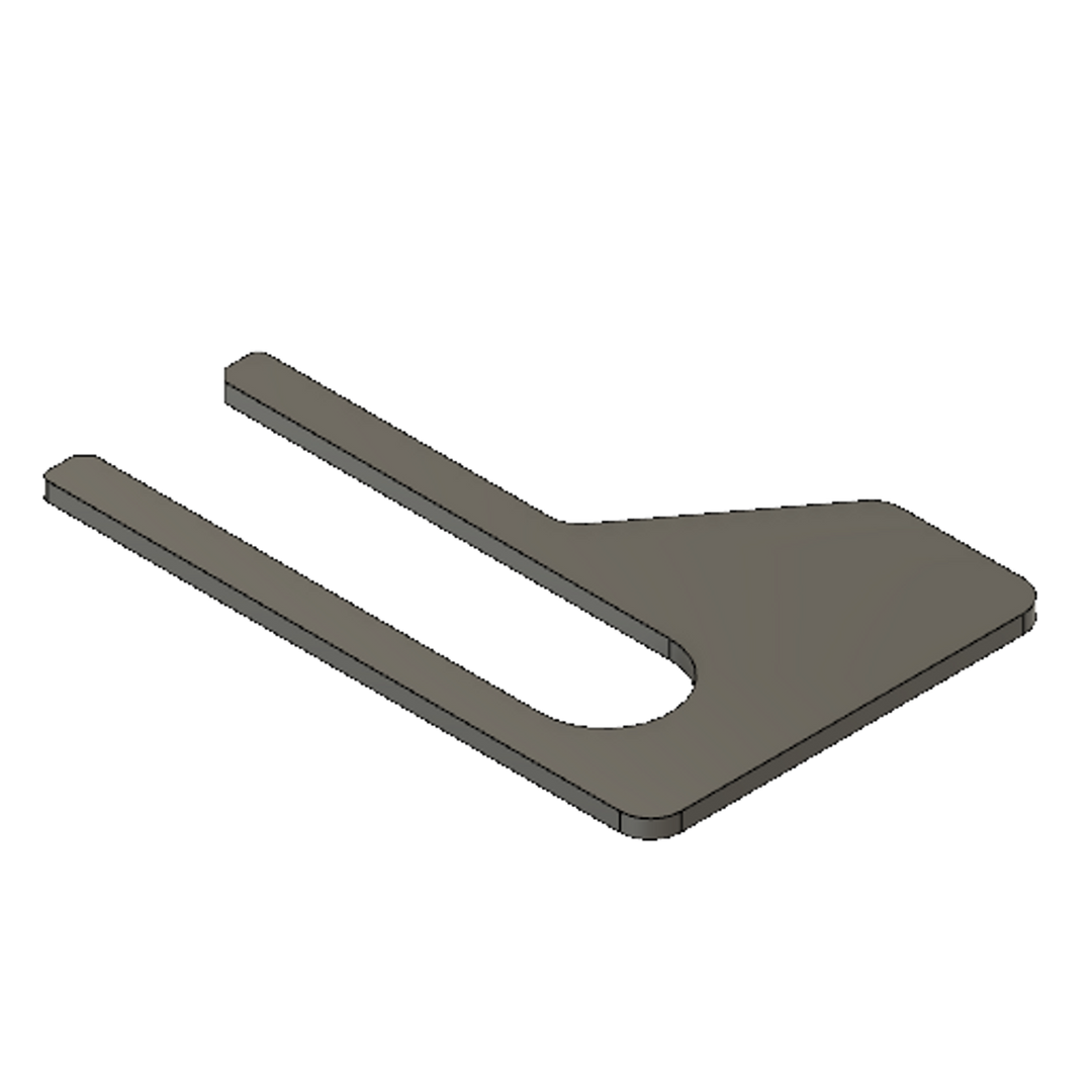 MWX Performance R.1 axle Shims (6) - Iron City RC Hobbies