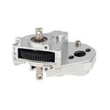 MEUS Racing RC Crawler Aluminum Transmission Gearbox, Assembled Transmission Case Complete Gearbox Upgrade Parts for 1/24 Axial SCX24 Deadbolt 90081 C10 Wrangler (Choose Color)