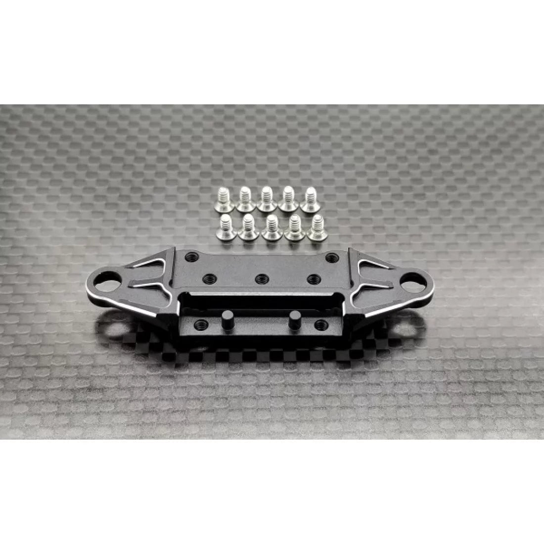 GL Racing Aluminum Front Lower Arms For GLR