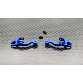 GL Racing Aluminum Front Upper Arm set for GLR - Iron City RC Hobbies