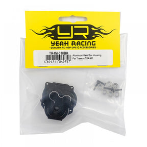 Aluminum Gear Box Housing 