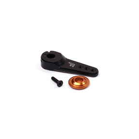 Racers Edge Aluminum Large Clamping Servo Arm, 25 Tooth, for Savox or Futaba - Iron City RC Hobbies