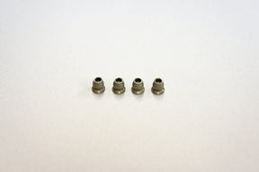 Mugen Aluminum Pivot Ball 6mm (4pcs) - Iron City RC Hobbies