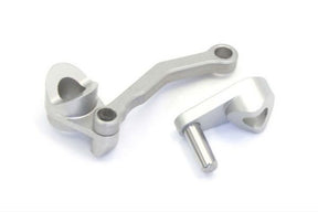 Kyosho Mini Buggy Aluminum Servo Saver Link Set - Iron City RC Hobbies