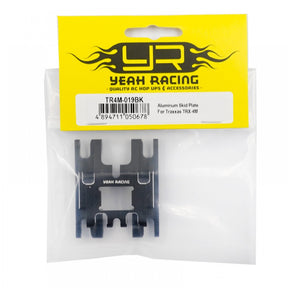 Aluminum Skid Plate
