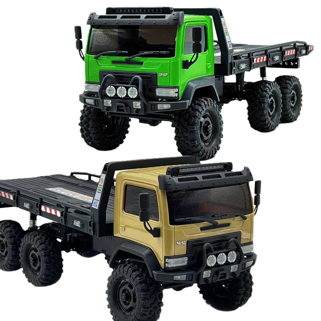 Hobby Plus CR18P Arktos V1.5 6x6 (Choose Color)