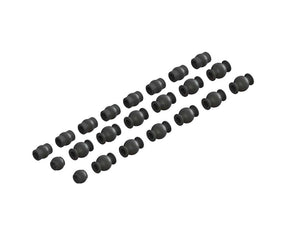 Arrma 4x4 Composite Pivot Ball Set - Iron City RC Hobbies
