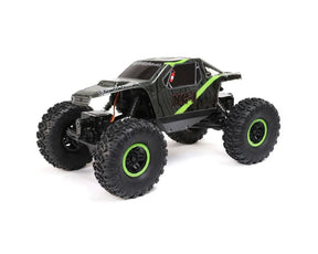 Axial AX24 XC-1 1/24 4WD RTR 4WS Mini Crawler (Green)