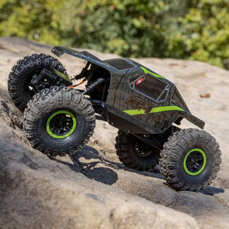 Axial AX24 XC-1 1/24 4WD RTR 4WS Mini Crawler (Green)