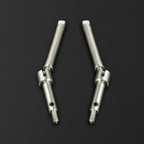 Axial SCX24 Front CVD Joint (Fits Jeep, C10, B17 Betty, Deadbolt) - Iron City RC Hobbies